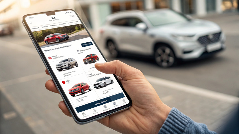 Специалист Кравцов: выход автокомпаний на маркетплейсы положительно сказывается на рынке