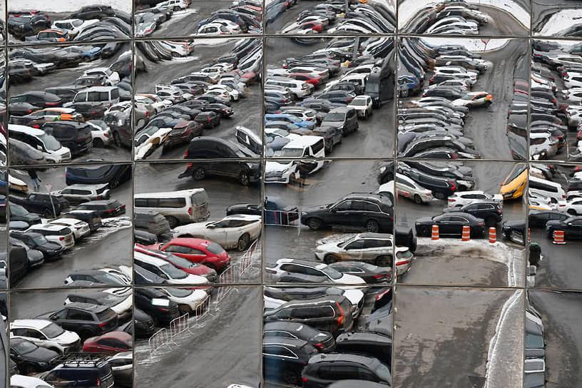 Объем изъятых автомобилей на балансах лизинговых компаний растет на глазах