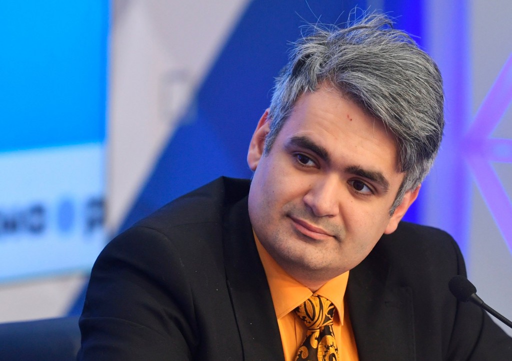 Геворг Мирзаян