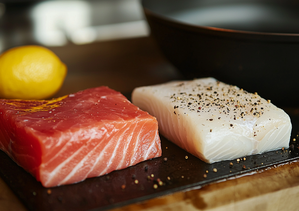 Не минтай и не горбуша: учёные назвали самую полезную бюджетную рыбу