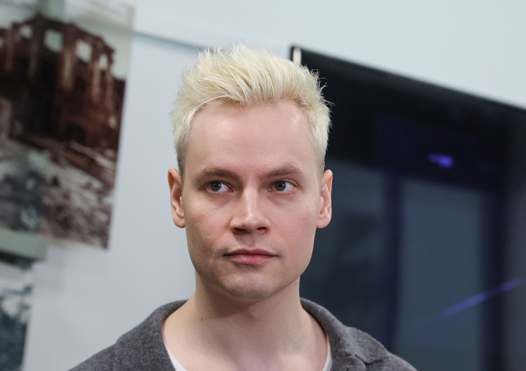 SHAMAN (настоящее имя — Ярослав Дронов)