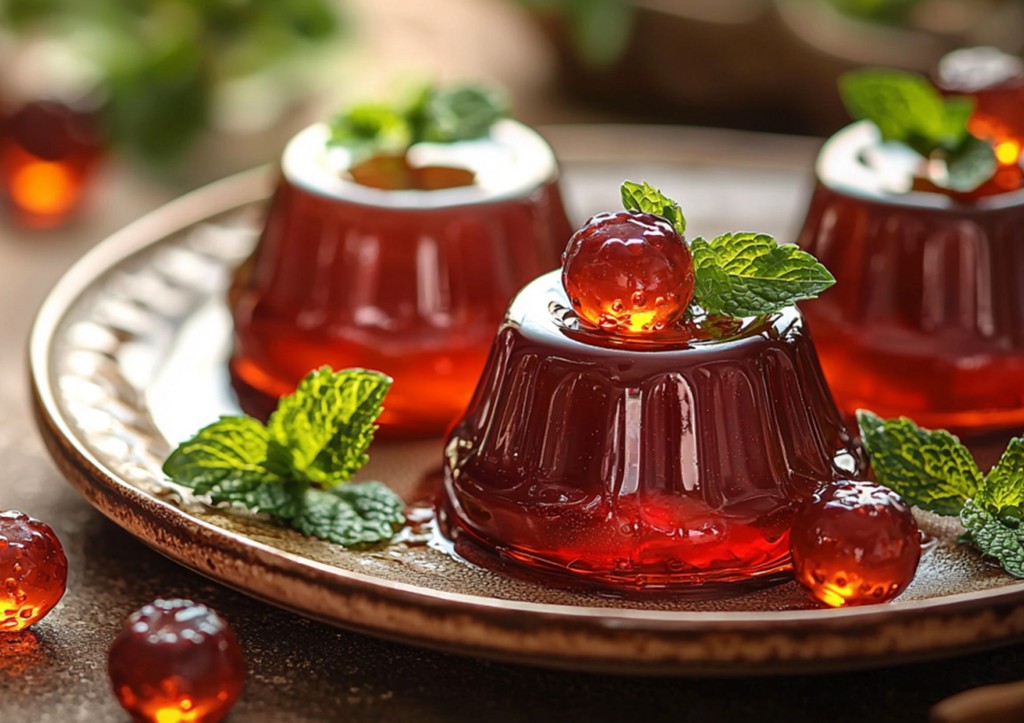 Готовлю за час — хватает на месяц! Необычный мармелад из колы