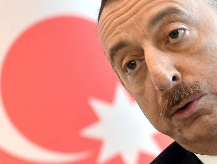 Ильхам Алиев