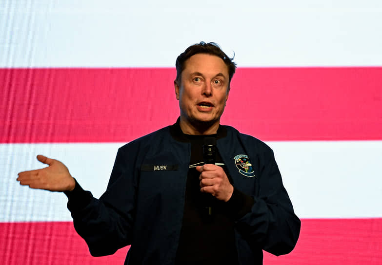 Илон Маск уверенно защищает Tesla в публичном споре с советником Дональда Трампа-0
