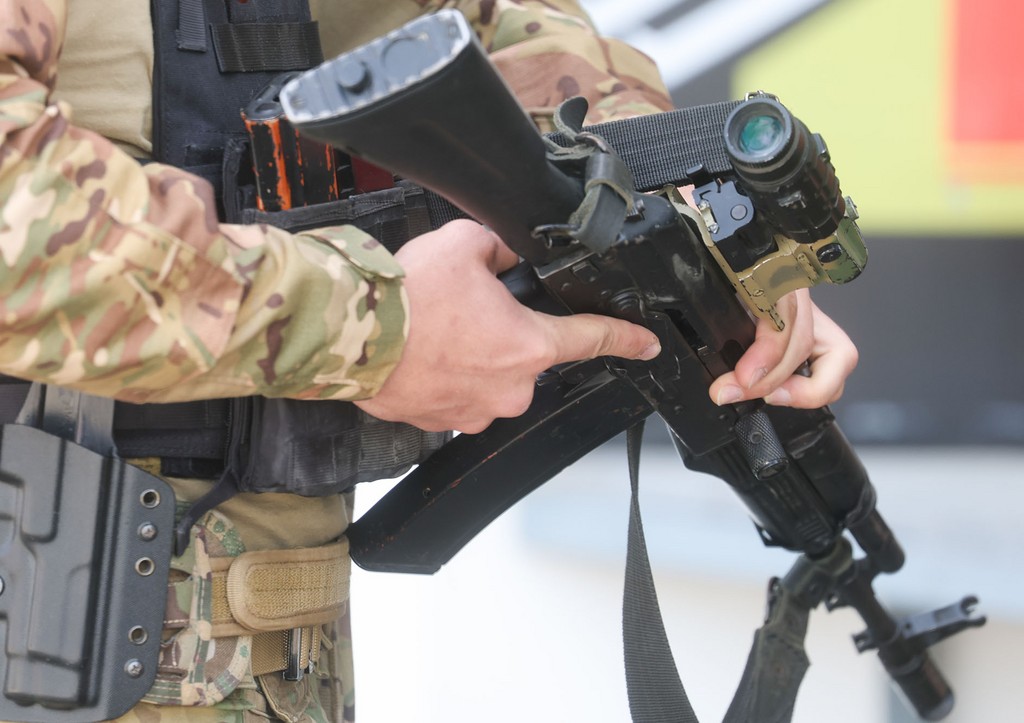 Россиянин «ушел» за продуктами и попал на СВО