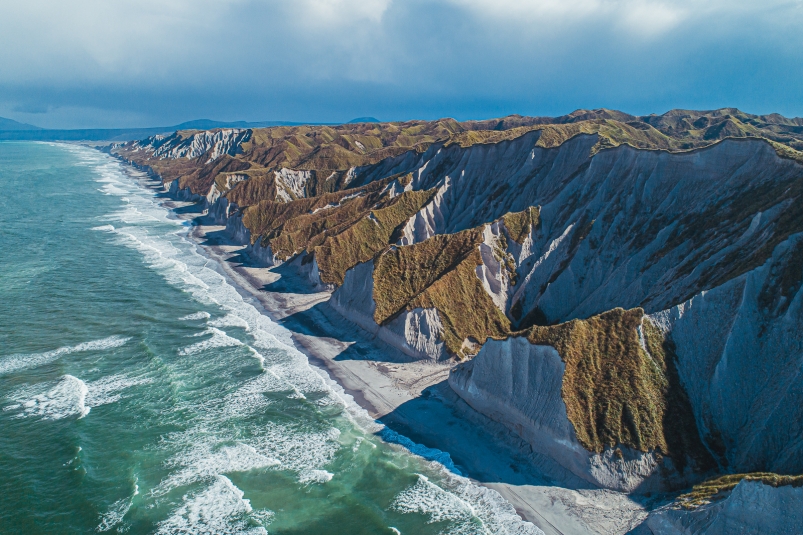 Курильские острова Мария Смитюк, ИА PrimaMedia