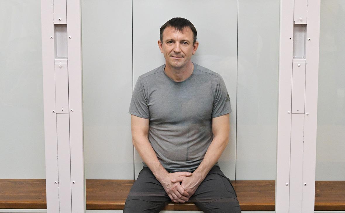 Иван Попов (Евгений Биятов / РИА Новости)