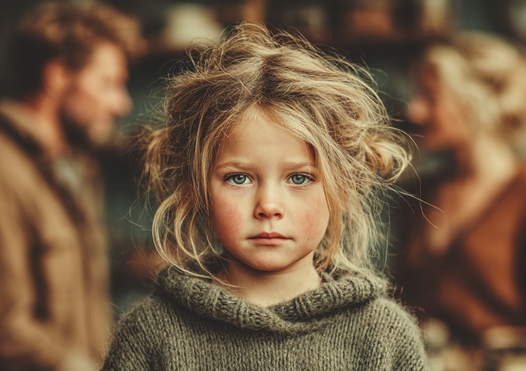 Детские слезы при разводе: как объяснить, чтобы не ранить