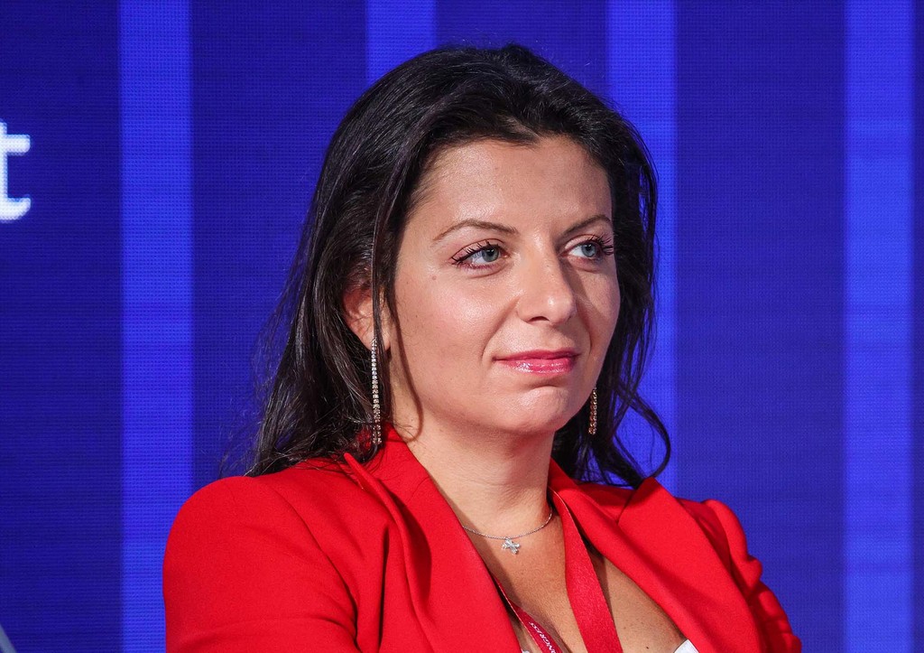 Маргарита Симоньян