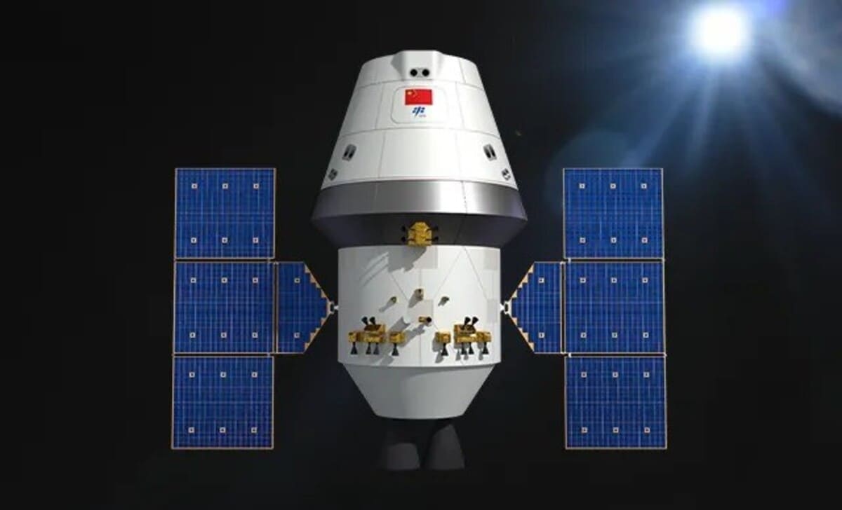 Китай активно готовится к лунной миссии, тестируя Чанчжэн-10 и Мэнчжоу-0