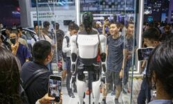 Китай — ключевой партнёр Илона Маска для выпуска роботов Optimus от Tesla kitaj klyuchevoj partnyor ilona maska dlya vypuska robotov ot -ul-rks-ru-174525382000-0