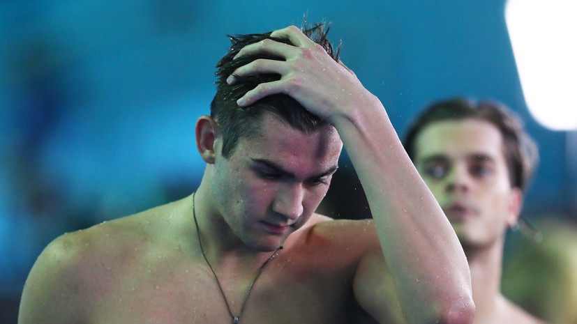 Колесников: обидно, что не поехали на Олимпиаду, сколько бы не говорили, что нам по барабану