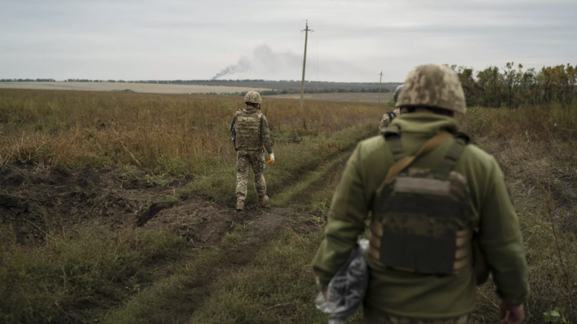 ВСУ перебросили к Красноармейску наёмников и элитный батальон «Скала»
