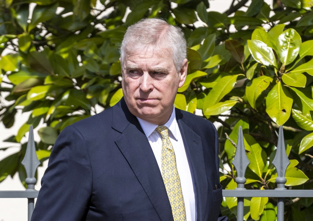 Принц Эндрю