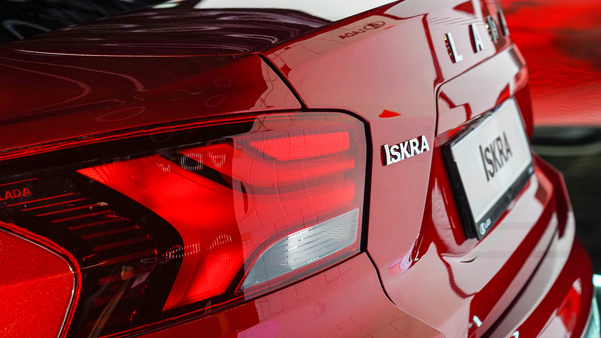 Глава «АвтоВАЗа» Соколов рассказал о судьбе Lada Granta после выпуска Lada Iskra