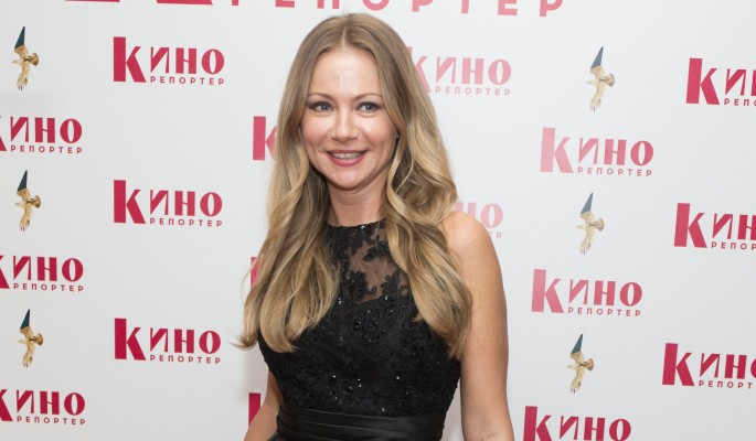 Миронова показала публике любимых мужчин: Скучаю