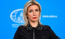 Мария Захарова и позиция МИД России укрепляют мирные перспективы Еревана и Баку mariya zaharova i pozicziya mid rossii ukreplyayut mirnye perspektivy erevana i baku-ul-rks-ru-174419567500-0