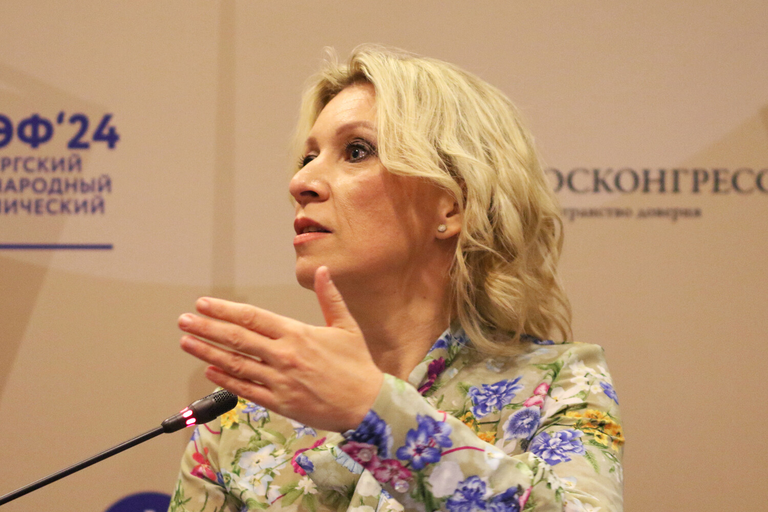 Мария Захарова раскрыла замыслы Зеленского обмануть Трамп атаками на Россию-0