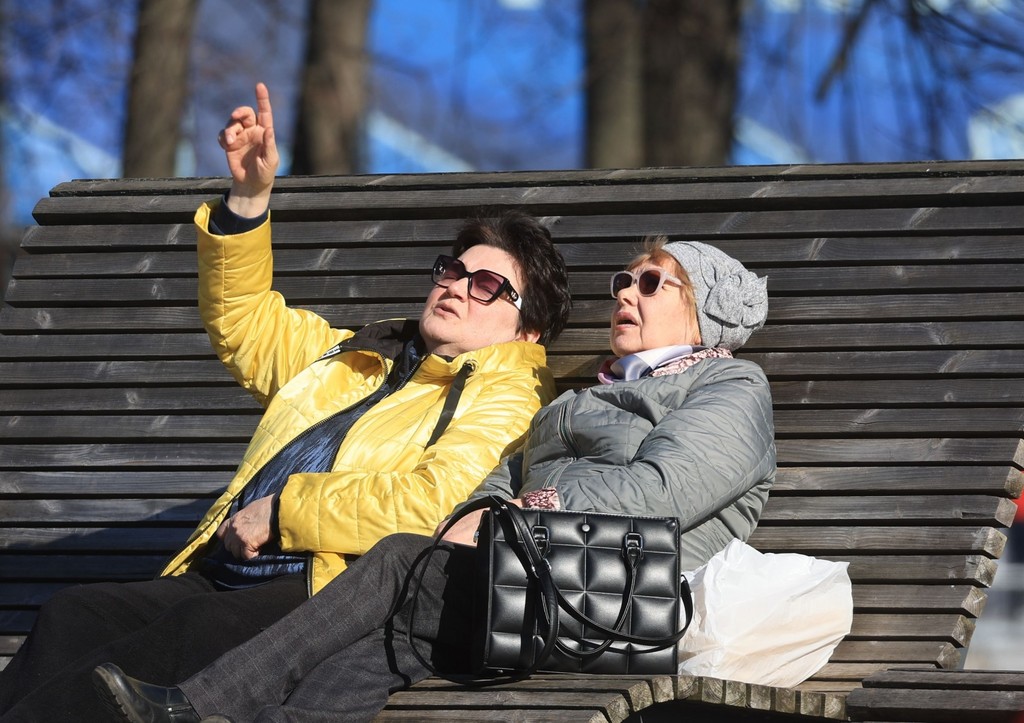 Стало известно, когда в Москве снова начнется потепление