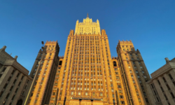 МИД России раскрывает детали переговоров с Лю Бинем о мире на Украине mid rossii raskryvaet detali peregovorov s lyu binem o mire na ukraine-ul-rks-ru-174361323600-0