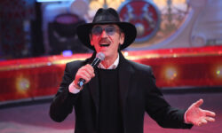 Михаил Боярский порадует зрителей концертом у Театра Ленсовета 9 мая Юбилейное гала-шоу в Московском цирке ЮНикулина на Цветном бульваре