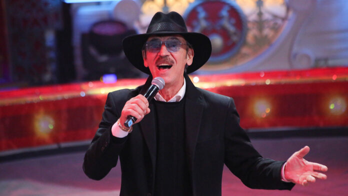 Юбилейное гала-шоу в Московском цирке ЮНикулина на Цветном бульваре