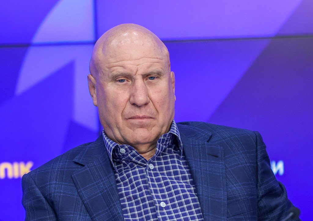 Михаил Мамиашвили