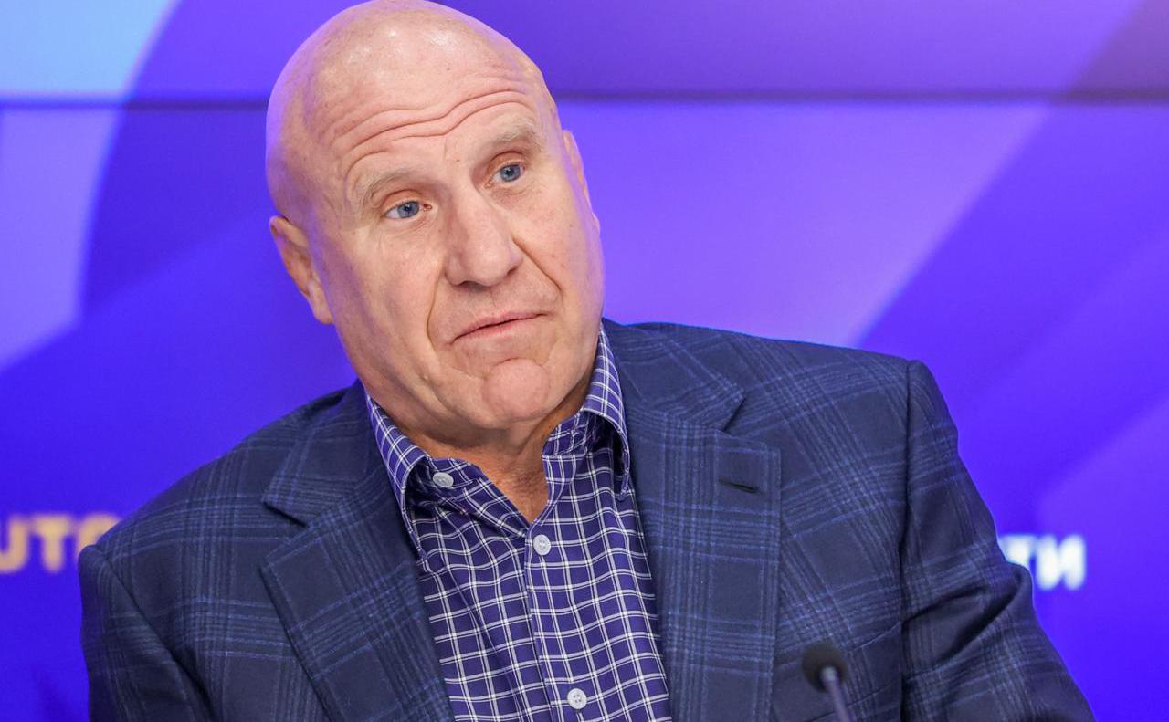 Михаил Мамиашвили (Getty Images)