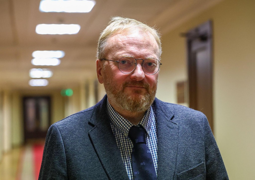 Виталий Милонов