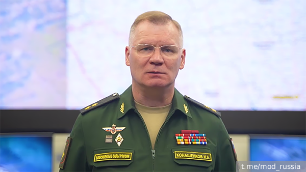 Российские войска освободили Преображенку в ДНР