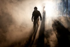 Режим ЧС введен в связи с природными пожарами в Хакасии