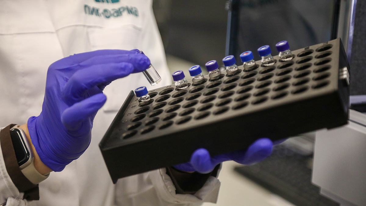 «Прорыв наших ученых»: в Минздраве Подмосковья рассказали о вакцине от рака