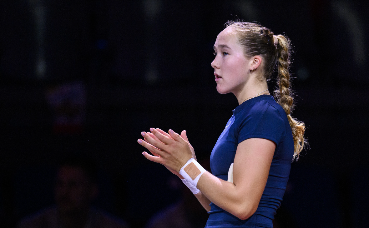 Мирра Андреева (Tom Weller / dpa / Global Look Press)