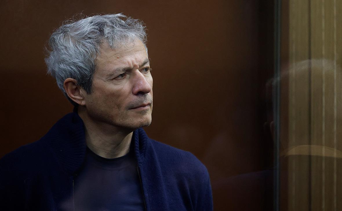 Вадим Мошкович (Максим Шеметов / Reuters)