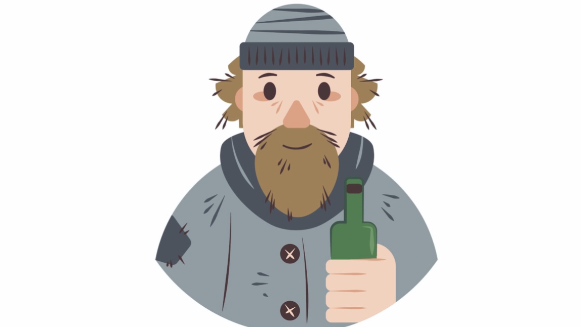 Музей бомжей открылся в историческом центре Петербурга