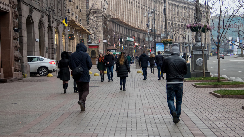 МВФ спрогнозировал рост численности населения Украины