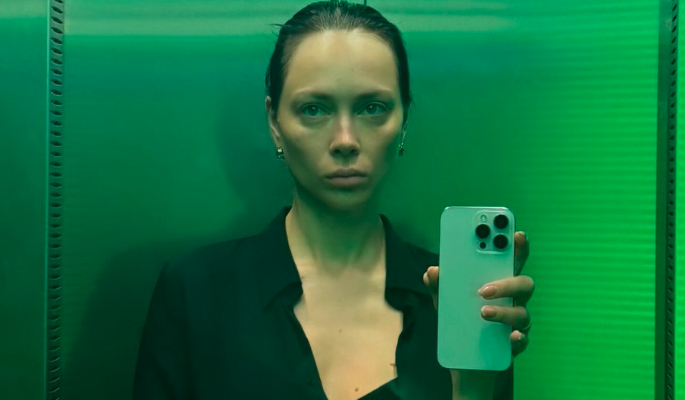 Самбурскую сбили на пешеходном переходе в центре Москвы