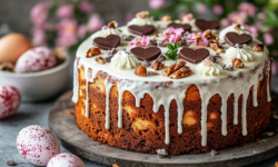 Нежный творожный кулич на Пасху - секрет идеальной домашней выпечки nezhnyj tvorozhnyj kulich na pashu sekret idealnoj domashnej vypechki-ul-rks-ru-174477169000-0