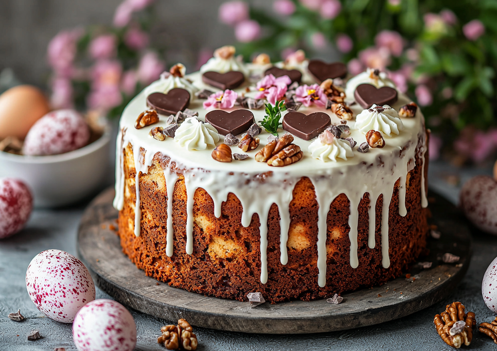 Беспроигрышный творожный кулич на Пасху! Домашняя выпечка на праздник