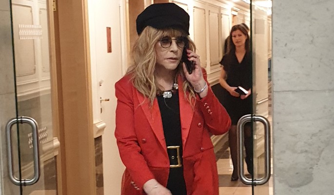 Пресняков начал ремонт в подмосковной даче Пугачевой