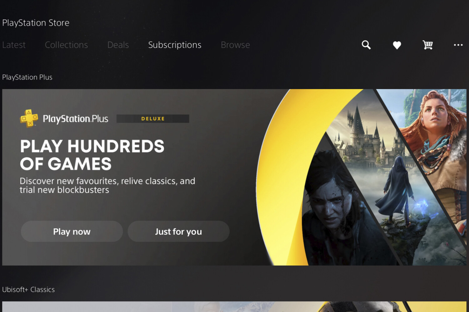 Sony обновляет тарифы PlayStation Plus для улучшения игрового опыта на PS5-0