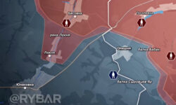 Ожесточенные бои в Сумской и Курской областях ВС РФ прорывают оборону ВСУ на приграничье ozhestochennye boi v sumskoj i kurskoj oblastyah vs rf proryvayut oboronu vsu na prigraniche-ul-rks-ru-174427811900-0