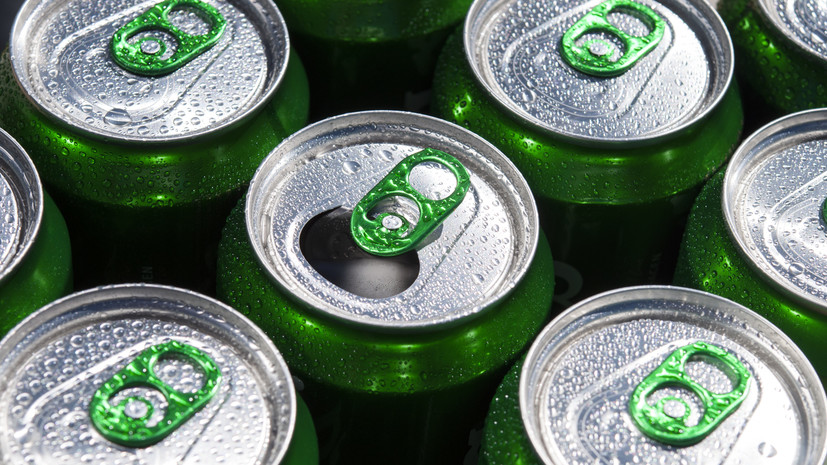 В России призвали продавать энергетики отдельно от безалкогольных напитков