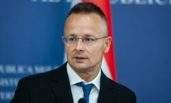 Петер Сийярто против Еврокомиссии — Украина в ЕС без членства? ChisinauMoldova-May242023TheMinisterOfForeign