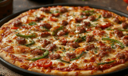 Пицца за 5 минут на сковороде - быстрый рецепт для ужина piczcza za 5 minut na skovorode bystryj reczept dlya uzhina-ul-rks-ru-174506048800-0