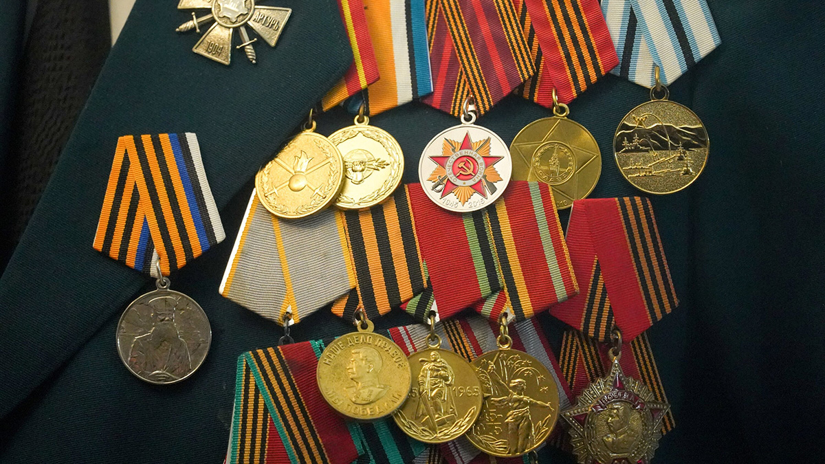 Какие выплаты получат ветераны ВОВ в мае?