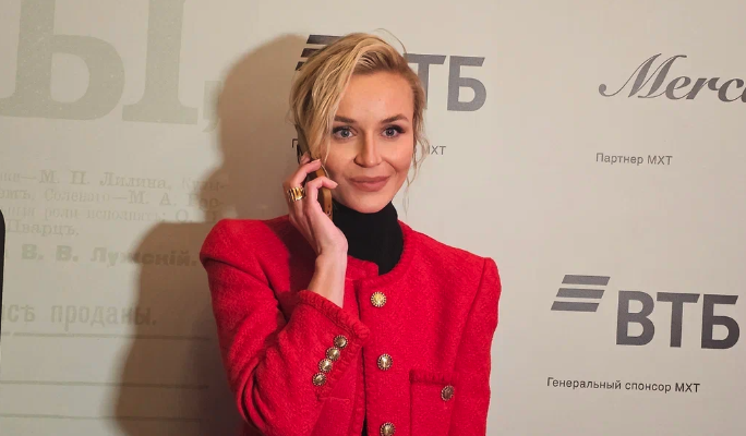 Гагарина вынуждена пойти на решительный шаг после скандального инцидента с Глюкозой