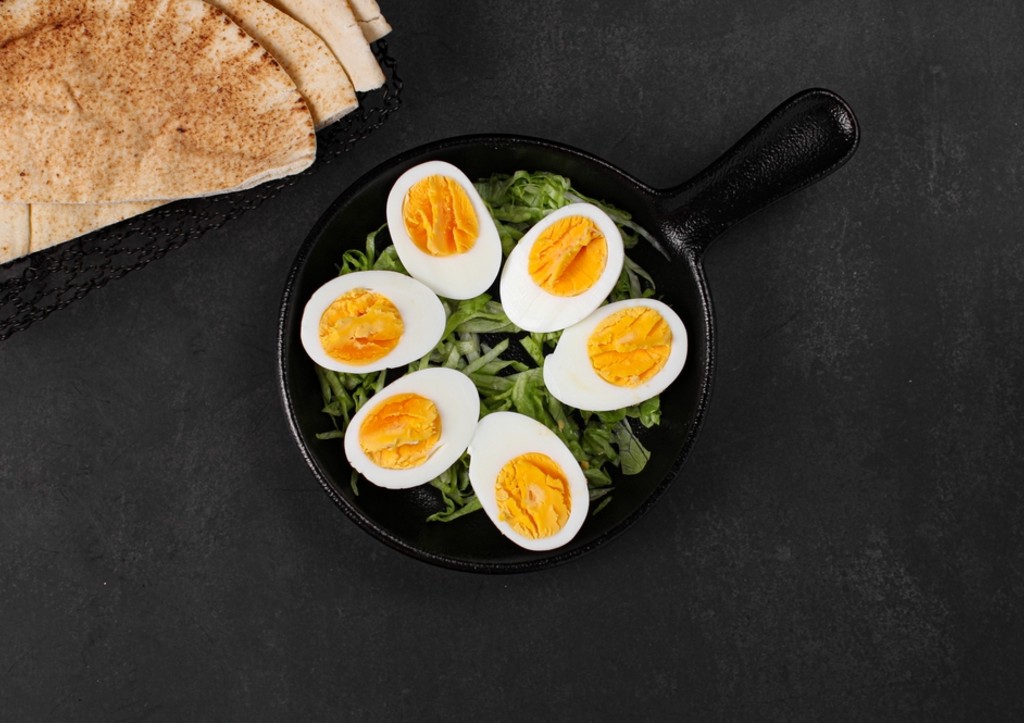 После Пасхи остались яйца? Превращаем их в гениальные закуски! 5 рецептов