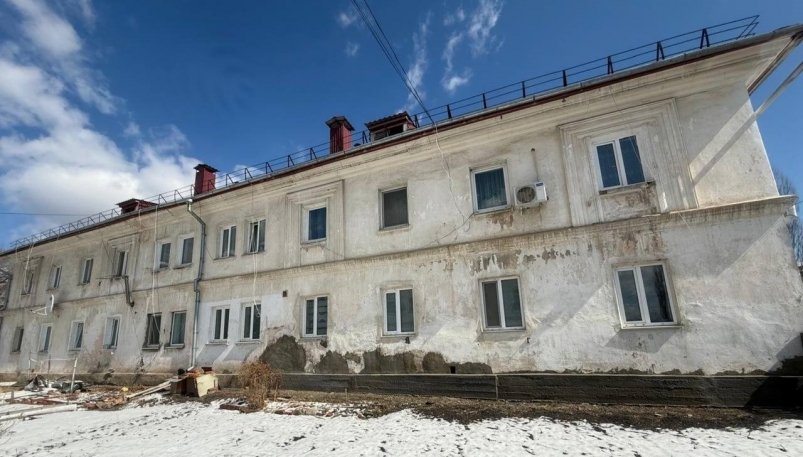 В Партизанске потолок обрушился в доме многодетной семьи Прокуратура Приморского края
