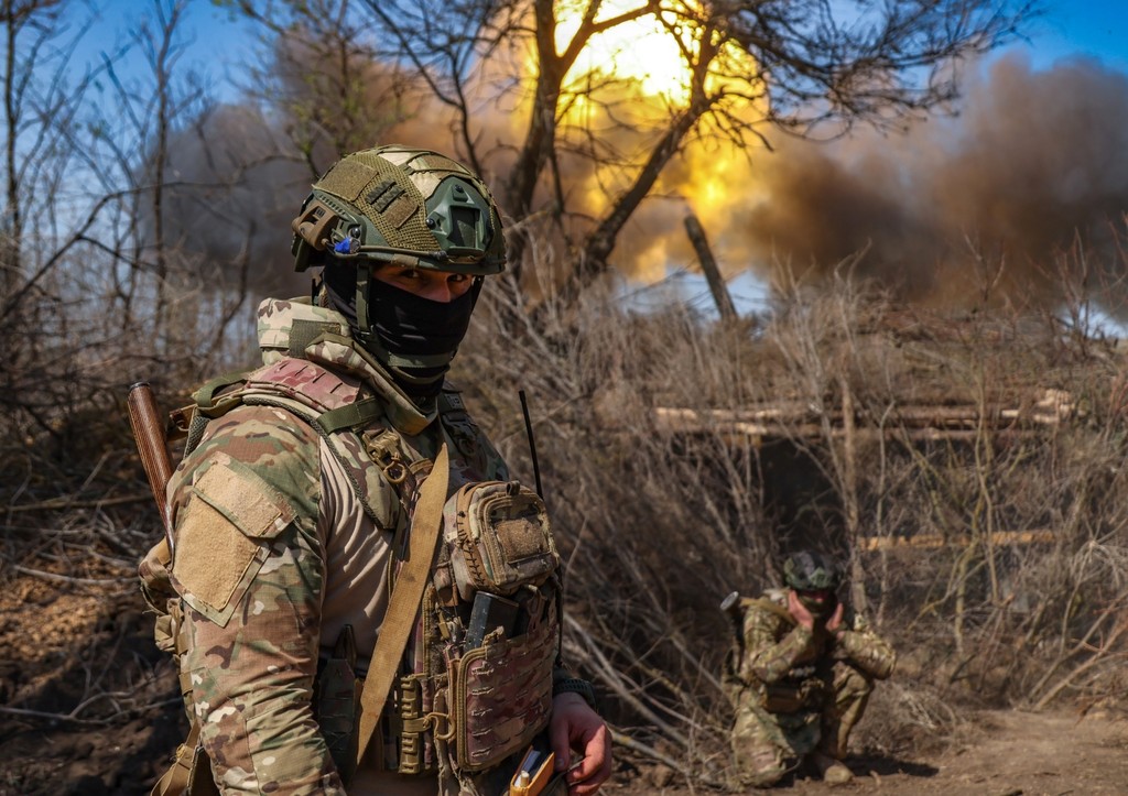 ВС РФ в зоне СВО